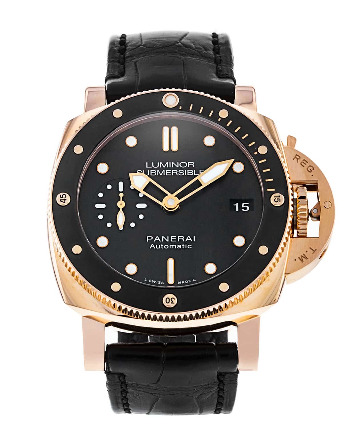 Panerai Luminor Submersible PAM00684